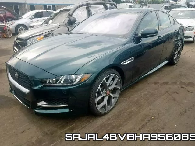 SAJAL4BV8HA956085 фото 3