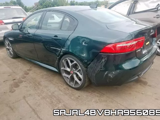SAJAL4BV8HA956085 фото 4