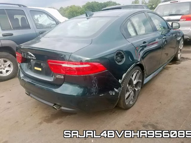 SAJAL4BV8HA956085 фото 5