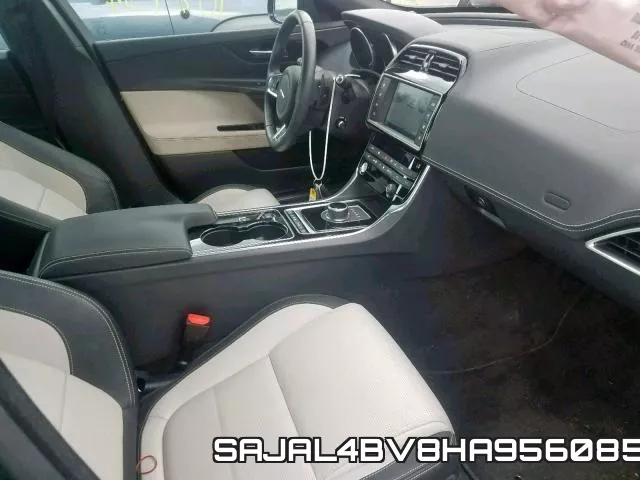 SAJAL4BV8HA956085 фото 6