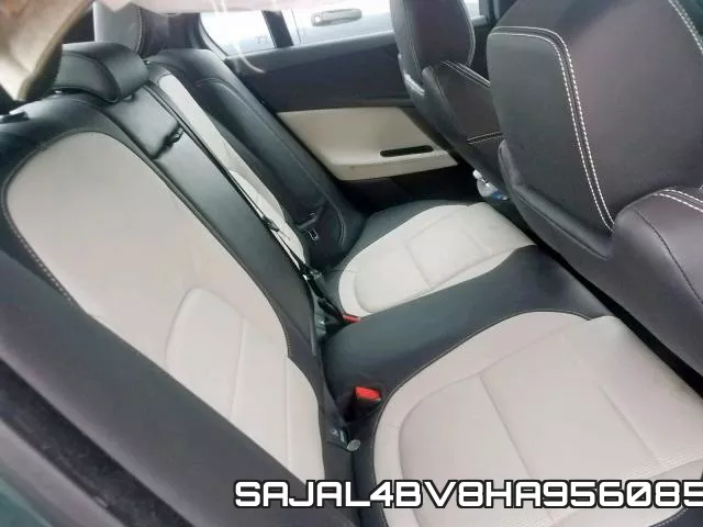 SAJAL4BV8HA956085 фото 7