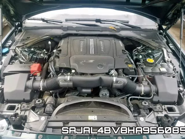 SAJAL4BV8HA956085 фото 8