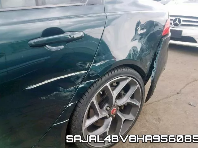 SAJAL4BV8HA956085 фото 10