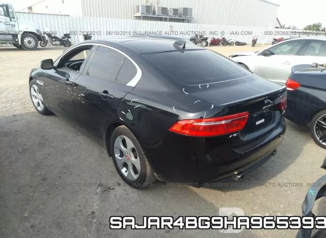 SAJAR4BG9HA965393 фото 4
