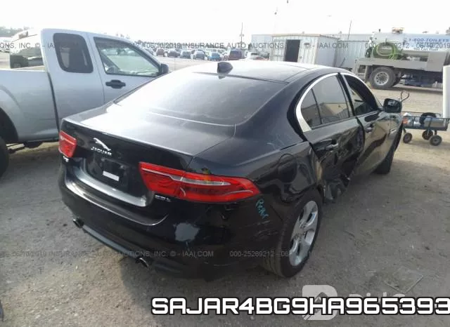 SAJAR4BG9HA965393 фото 5