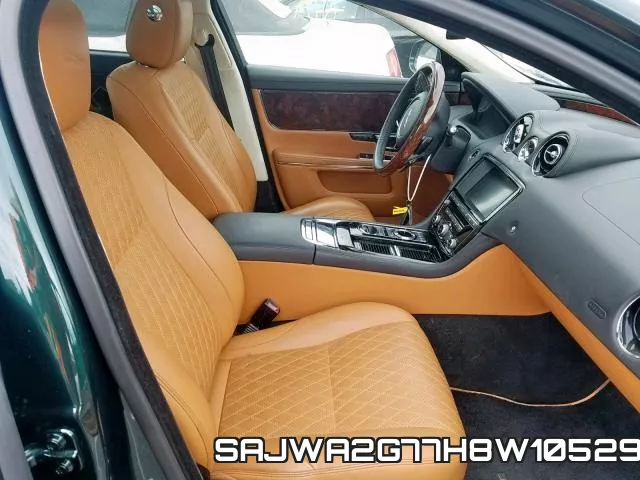 SAJWA2G77H8W10529 фото 6