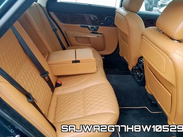 SAJWA2G77H8W10529 фото 7