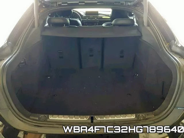 WBA4F7C32HG789640 фото 10