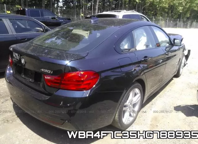 WBA4F7C35HG788935 фото 5