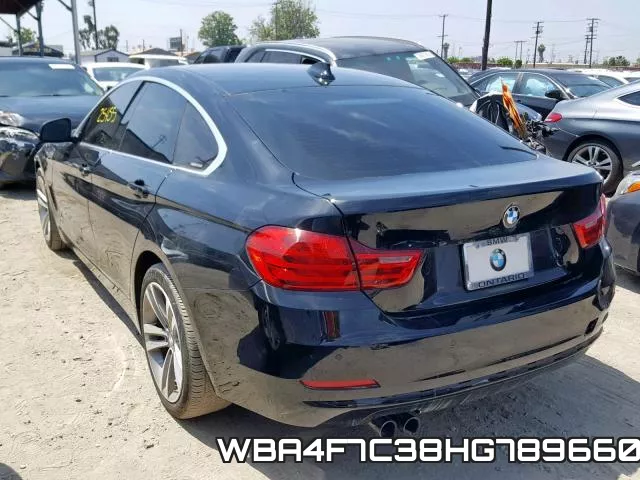 WBA4F7C38HG789660 фото 4
