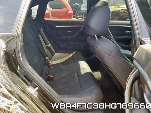 WBA4F7C38HG789660 фото 7