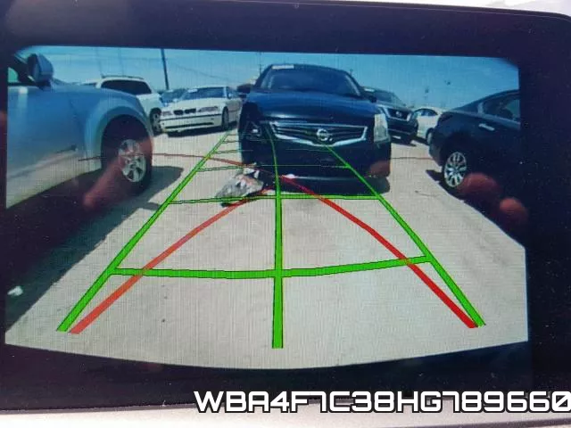 WBA4F7C38HG789660 фото 10