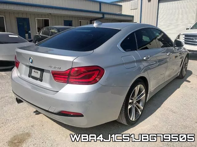 WBA4J1C51JBG79505 фото 5