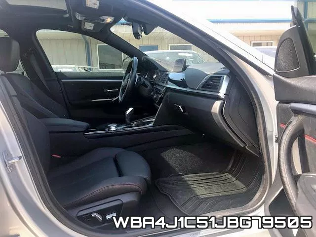 WBA4J1C51JBG79505 фото 6