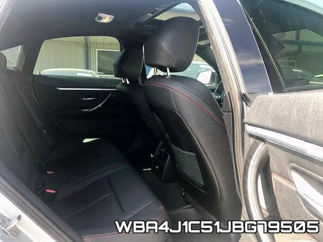 WBA4J1C51JBG79505 фото 7