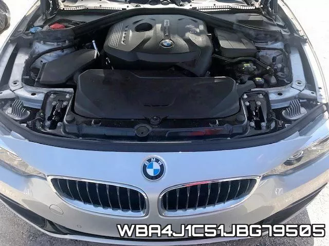 WBA4J1C51JBG79505 фото 8