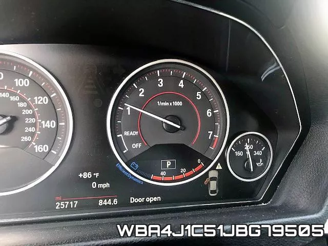 WBA4J1C51JBG79505 фото 9