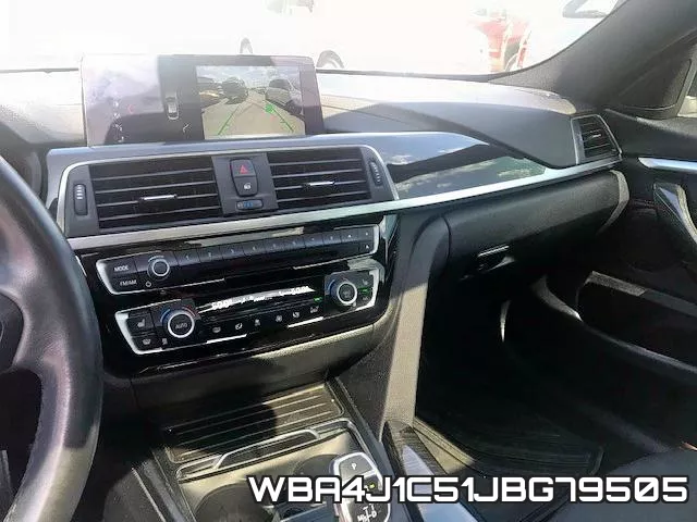 WBA4J1C51JBG79505 фото 10
