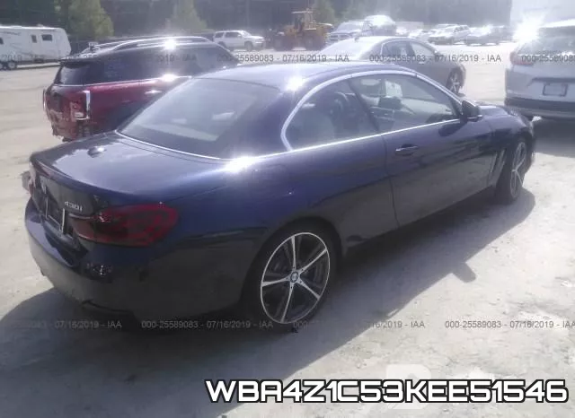 WBA4Z1C53KEE51546 фото 5