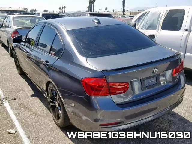 WBA8E1G38HNU16030 фото 4