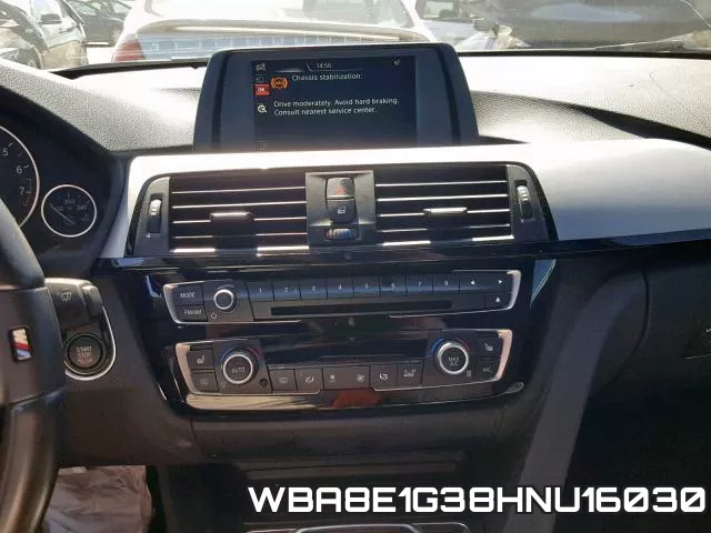 WBA8E1G38HNU16030 фото 10