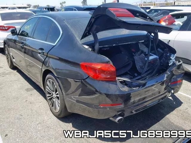 WBAJA5C57JG898995 фото 4