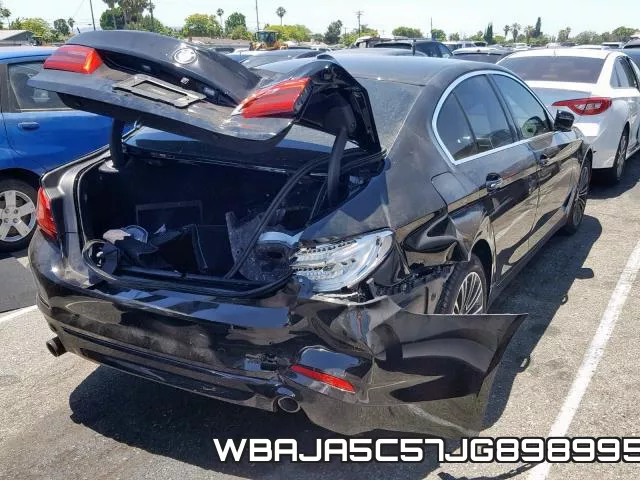 WBAJA5C57JG898995 фото 5