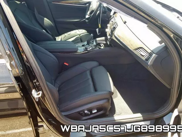 WBAJA5C57JG898995 фото 6