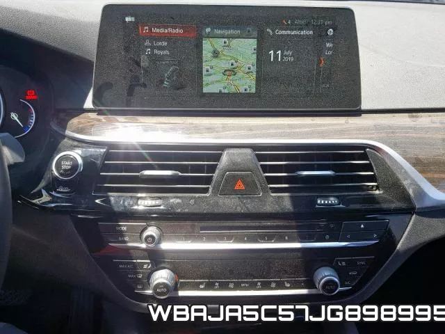 WBAJA5C57JG898995 фото 10