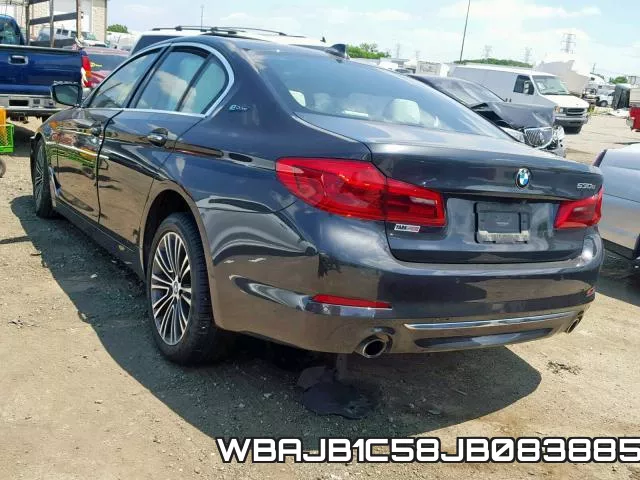 WBAJB1C58JB083885 фото 4