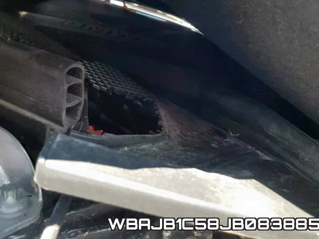 WBAJB1C58JB083885 фото 8