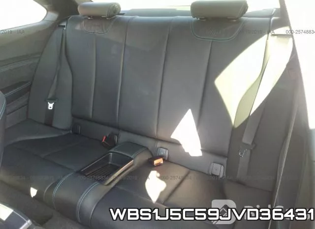 WBS1J5C59JVD36431 фото 8
