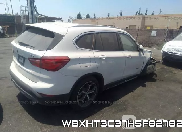 WBXHT3C37H5F82782 фото 5