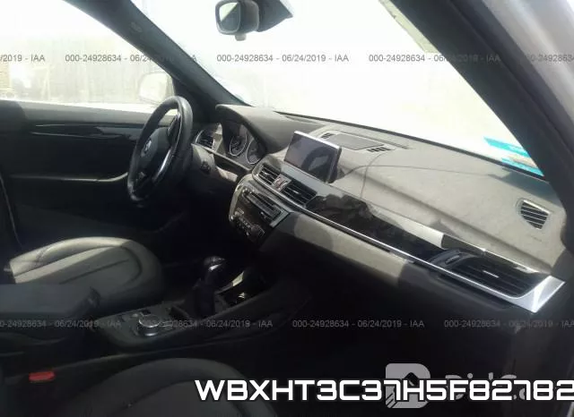 WBXHT3C37H5F82782 фото 6