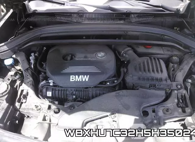 WBXHU7C32H5H35024 фото 2