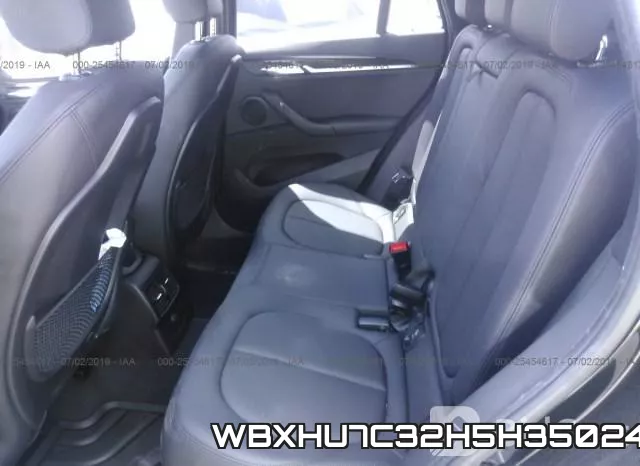 WBXHU7C32H5H35024 фото 9