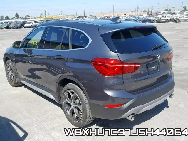 WBXHU7C37J5H44064 фото 4