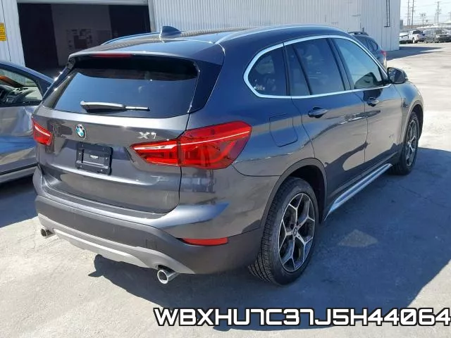 WBXHU7C37J5H44064 фото 5