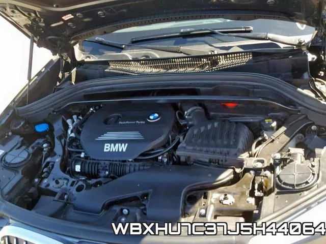 WBXHU7C37J5H44064 фото 8