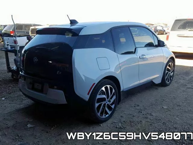 WBY1Z6C59HV548077 фото 5