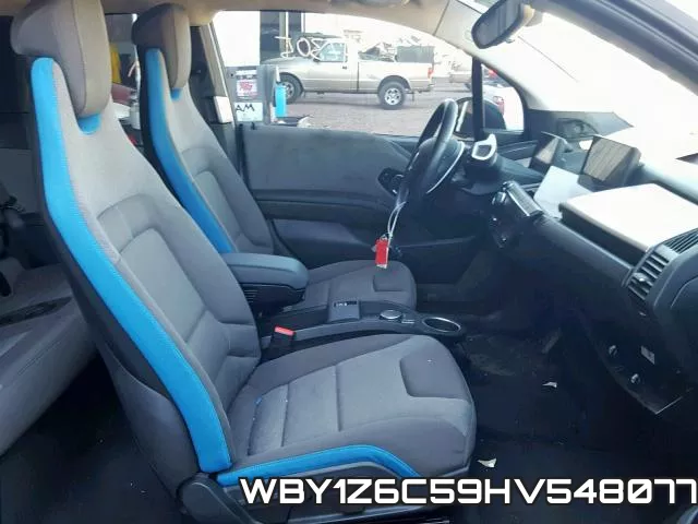 WBY1Z6C59HV548077 фото 6