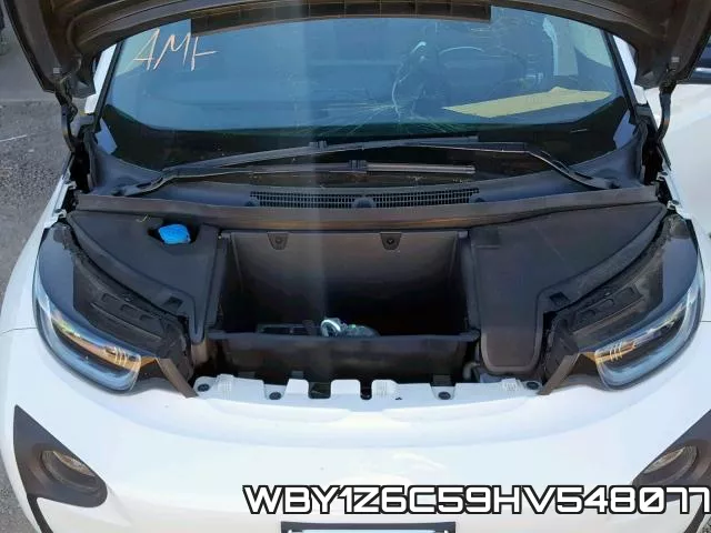 WBY1Z6C59HV548077 фото 8