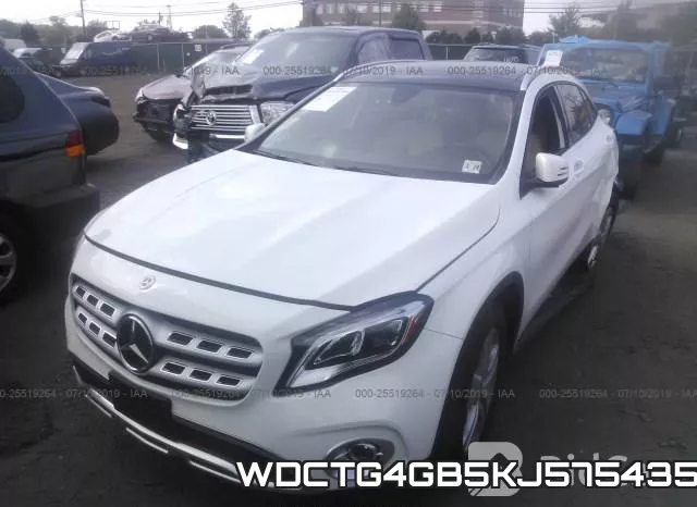WDCTG4GB5KJ575435 фото 3