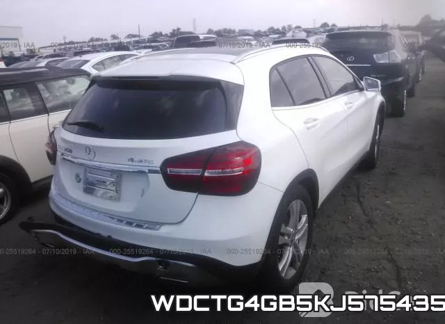 WDCTG4GB5KJ575435 фото 5
