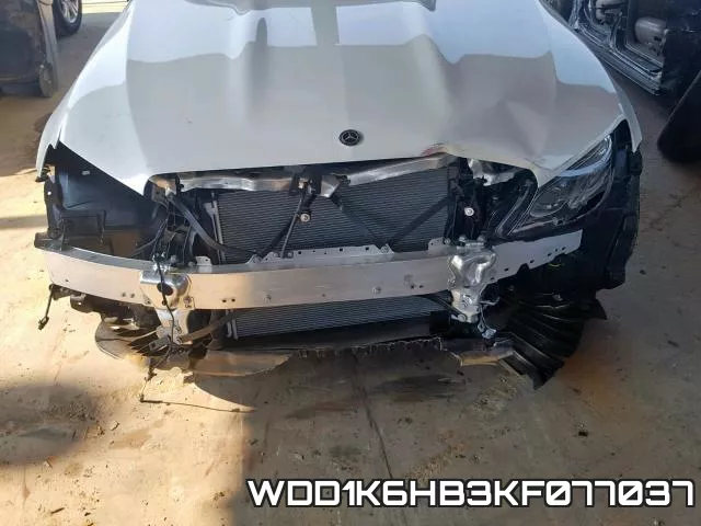 WDD1K6HB3KF077037 фото 10