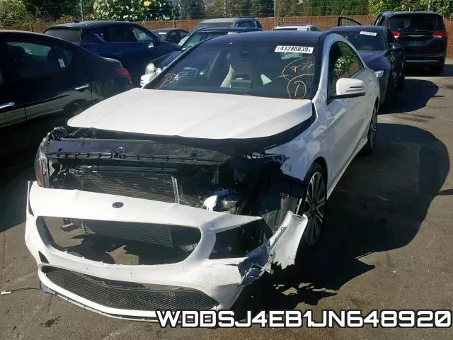 WDDSJ4EB1JN648920 фото 3