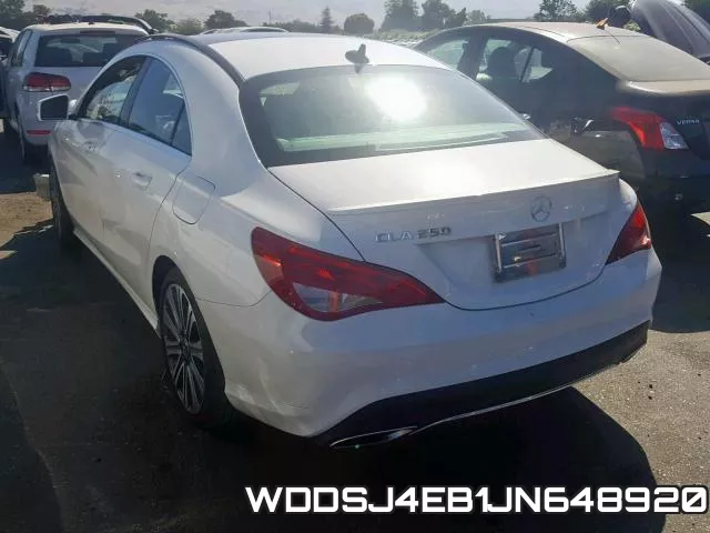 WDDSJ4EB1JN648920 фото 4