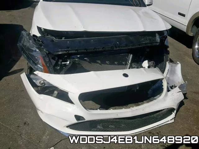 WDDSJ4EB1JN648920 фото 10