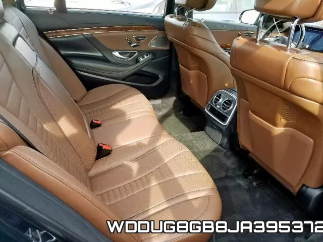 WDDUG8GB8JA395372 фото 7