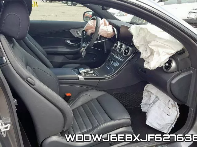 WDDWJ6EBXJF627636 фото 6